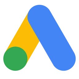 Ícone de Google Ads